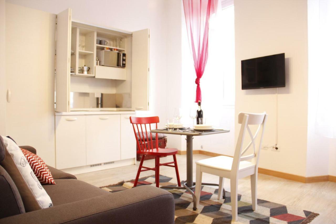 Art Apartment Scala Florence Buitenkant foto