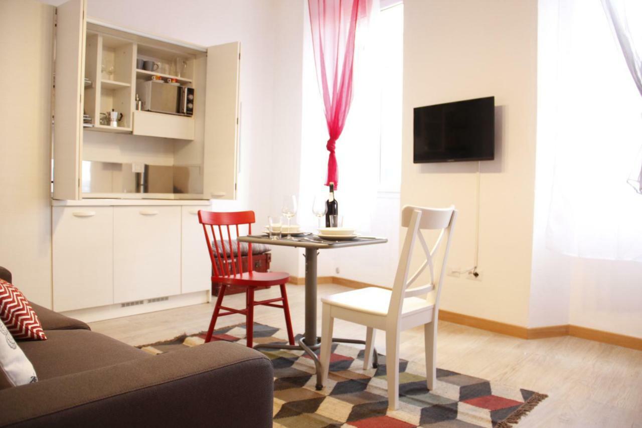 Art Apartment Scala Florence Buitenkant foto