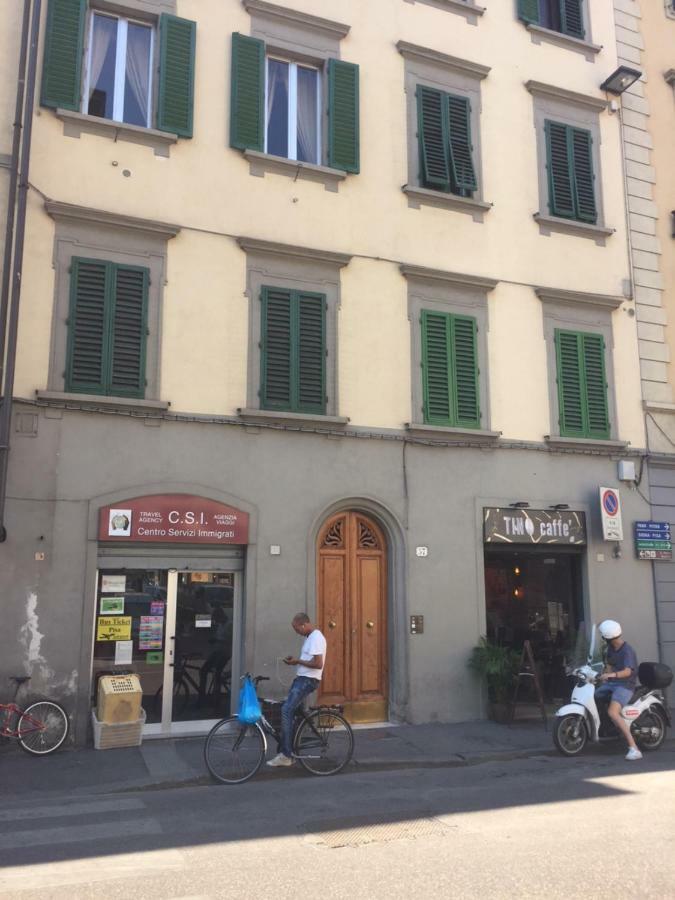 Art Apartment Scala Florence Buitenkant foto